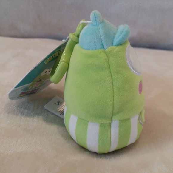 Squishmallow clip Keroppi, Hello Kitty and Friends - Picture 4 of 6